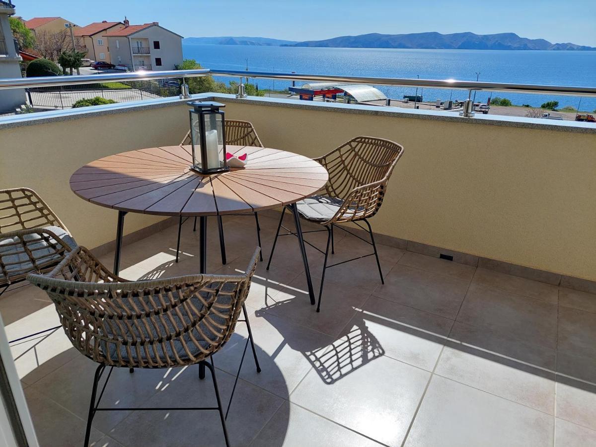 Apartman Leona Villa Nehaj Senj  Eksteriør billede