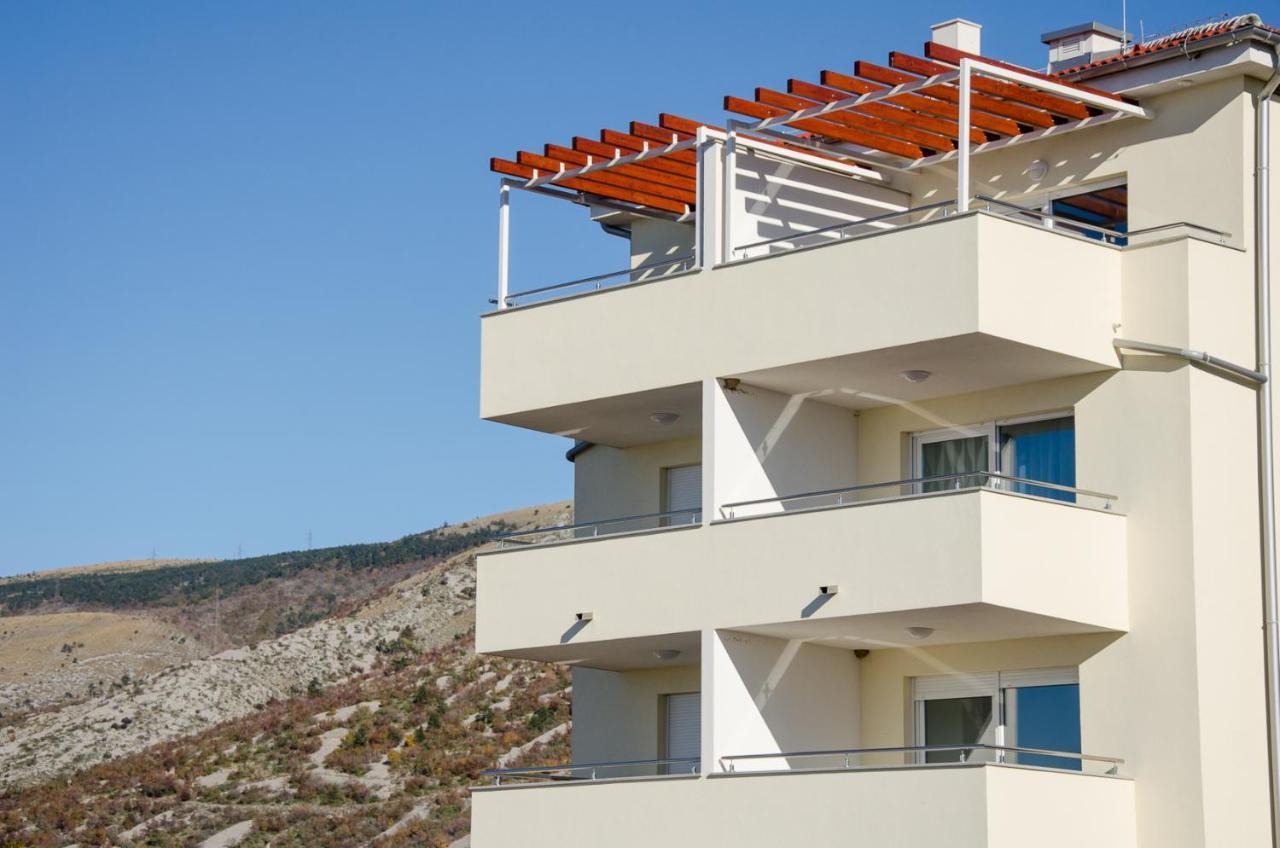 Apartman Leona Villa Nehaj Senj  Eksteriør billede